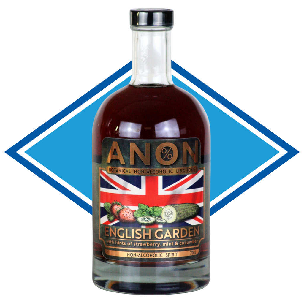 ANON English Garden Summer Cup 70cl