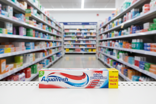 12 x Aquafresh Triple Protect Toothpaste 100Ml