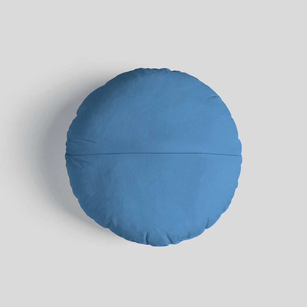 Argentina Rugby Union Porta  - Legend Collection - Circle Cushion 14"