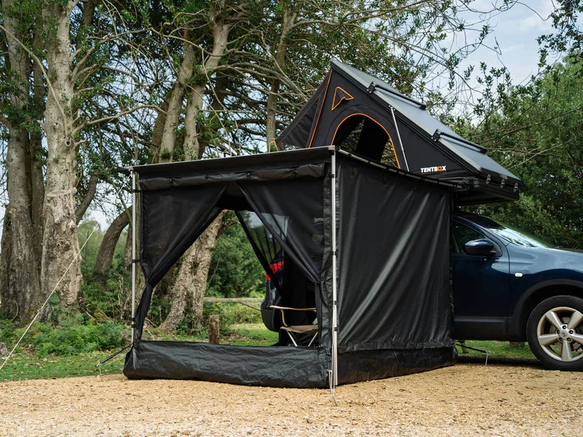 Tentbox Side Awning Room