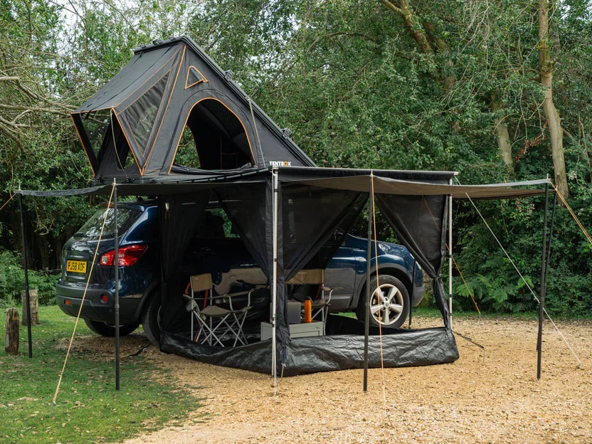 Tentbox Side Awning Room