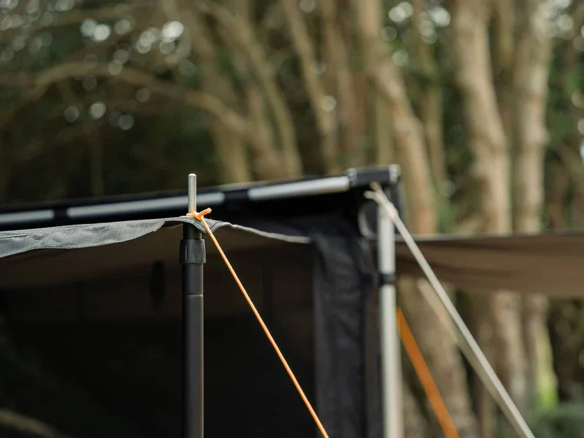 Tentbox Side Awning Room