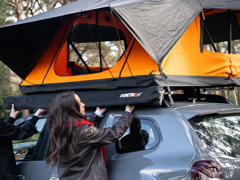 Tentbox Universal Side Awning