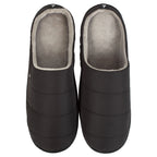 Mens Winter Comfy Slip On Slippers