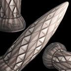 ASSCRAPER - FANTASY BUILDING DILDO - ONE SIZE ONLY