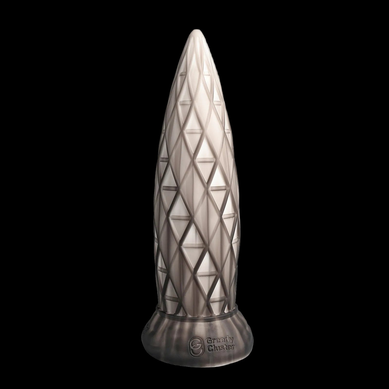 ASSCRAPER - FANTASY BUILDING DILDO - ONE SIZE ONLY