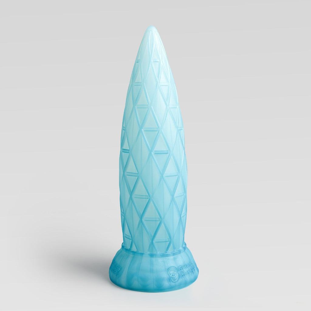 ASSCRAPER - FANTASY BUILDING DILDO - ONE SIZE ONLY