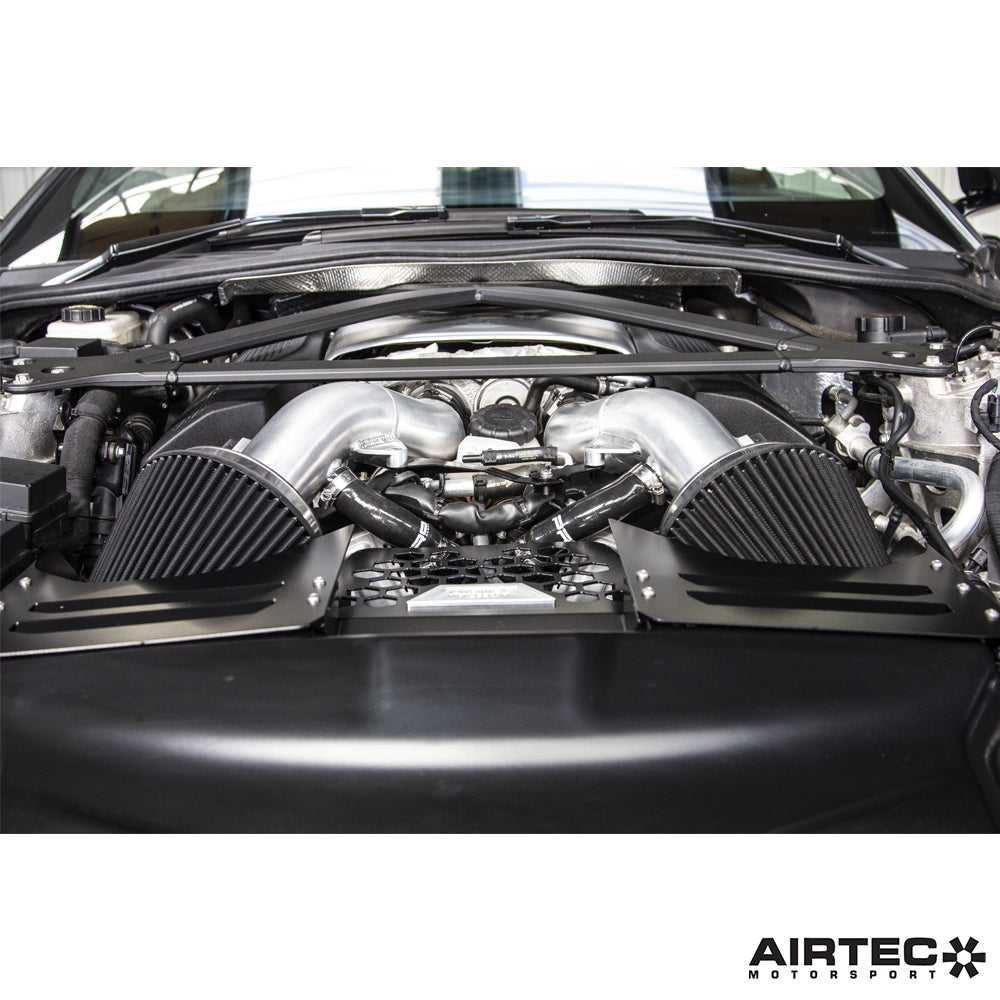 AIRTEC MOTORSPORT INDUCTION KIT FOR ASTON MARTIN VANTAGE V8