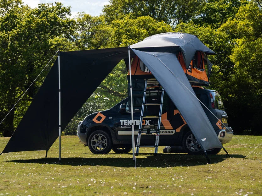 Tentbox Lite XL Tunnel Awning