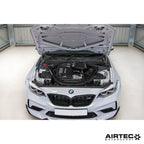 AIRTEC Motorsport Chargecooler Upgrade for BMW S55 (M2 Competition, M3 and M4)