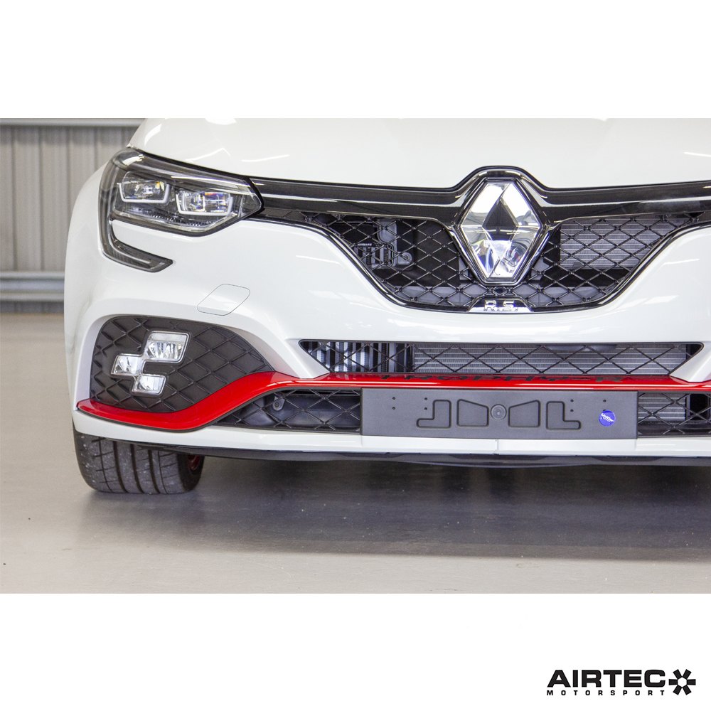 AIRTEC MOTORSPORT SIDE MOUNT INTERCOOLER FOR RENAULT MEGANE 4 280 & 300