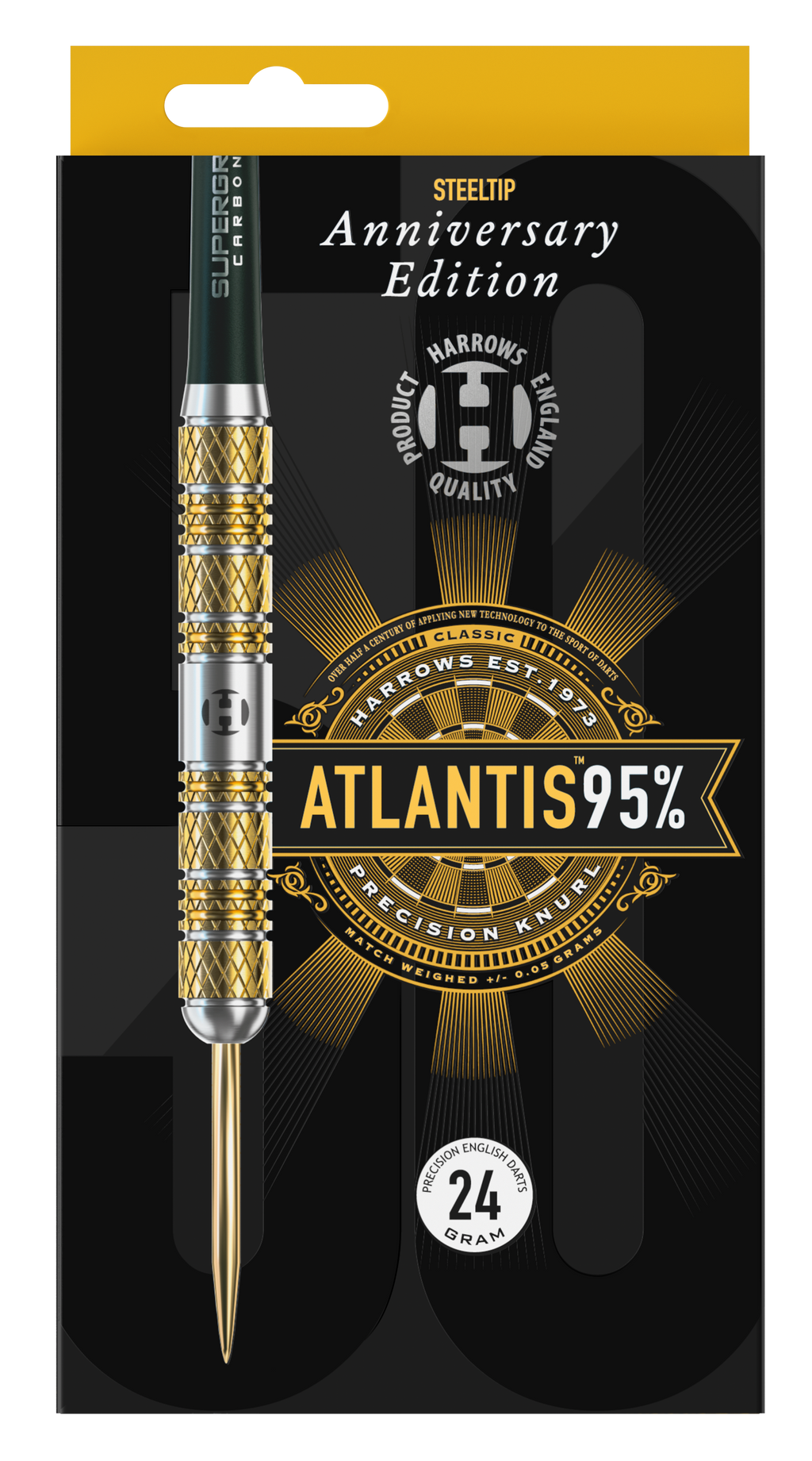 Harrows ATLANTIS 95%