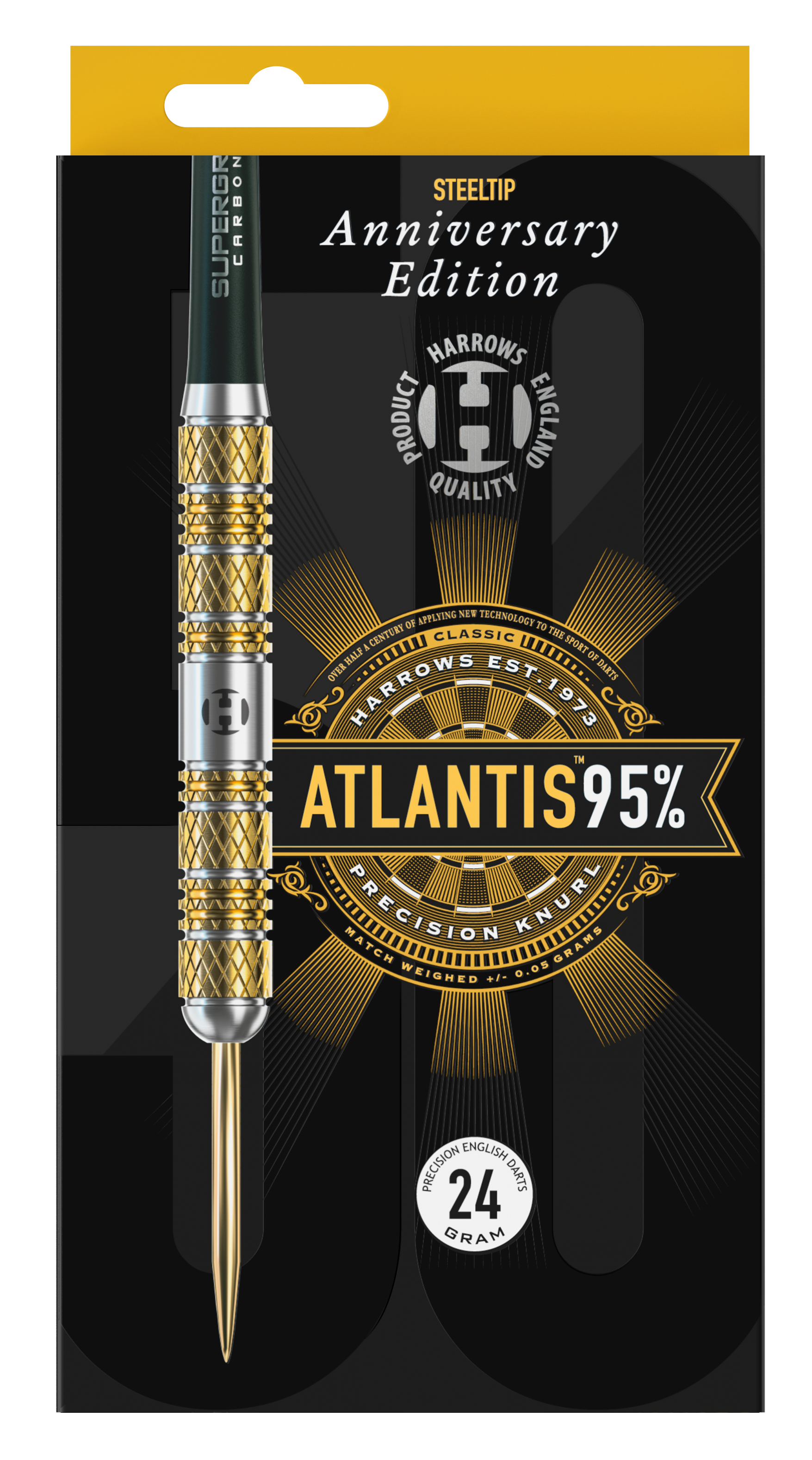 Harrows ATLANTIS 95%