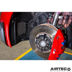 AIRTEC Motorsport Wheel Arch Clearance Grilles for BMW G8x M2, M3 & M4