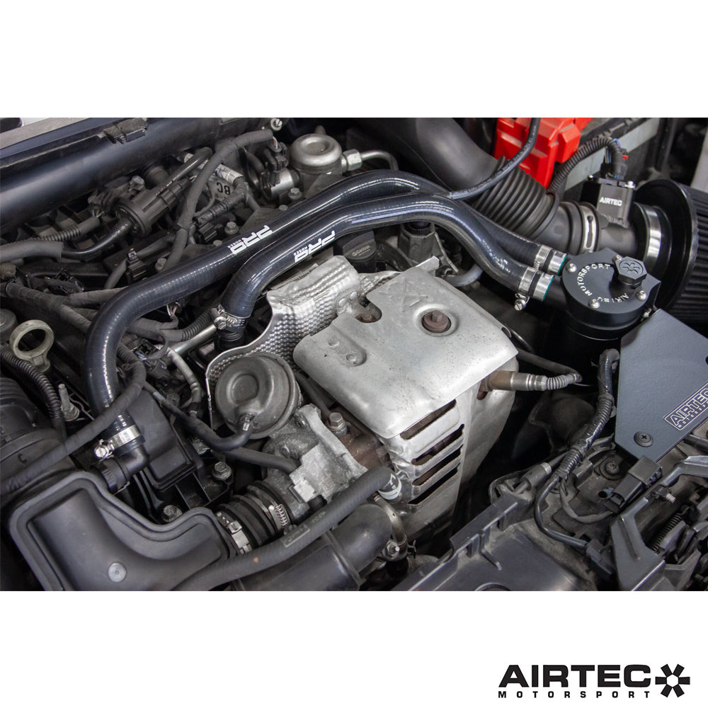 AIRTEC Motorsport Breather Catch Can Kit for Fiesta MK7 1.0 EcoBoost