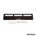 AIRTEC Motorsport Number Plate Air Vent Panel for Ford Fiesta Mk6