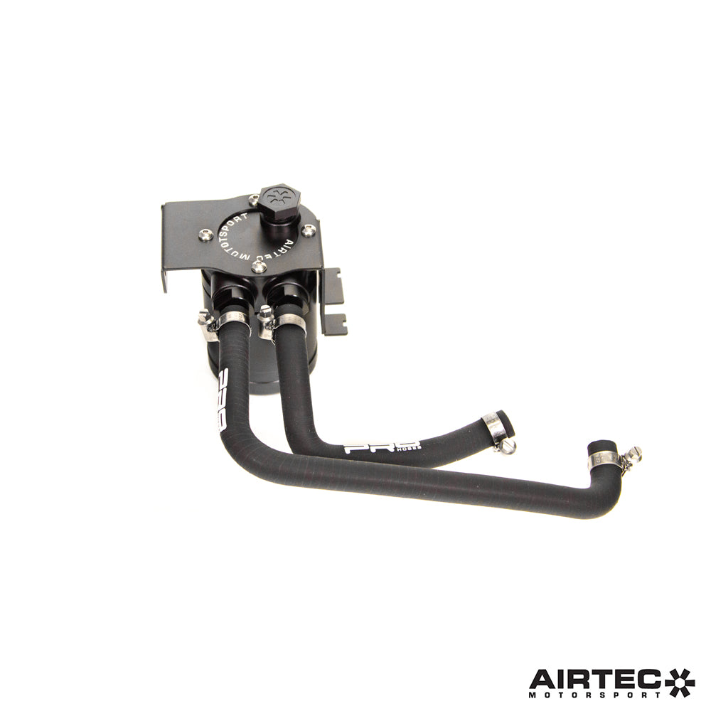 AIRTEC Motorsport PCV Catch Can Kit for Honda Civic FK8 Type R