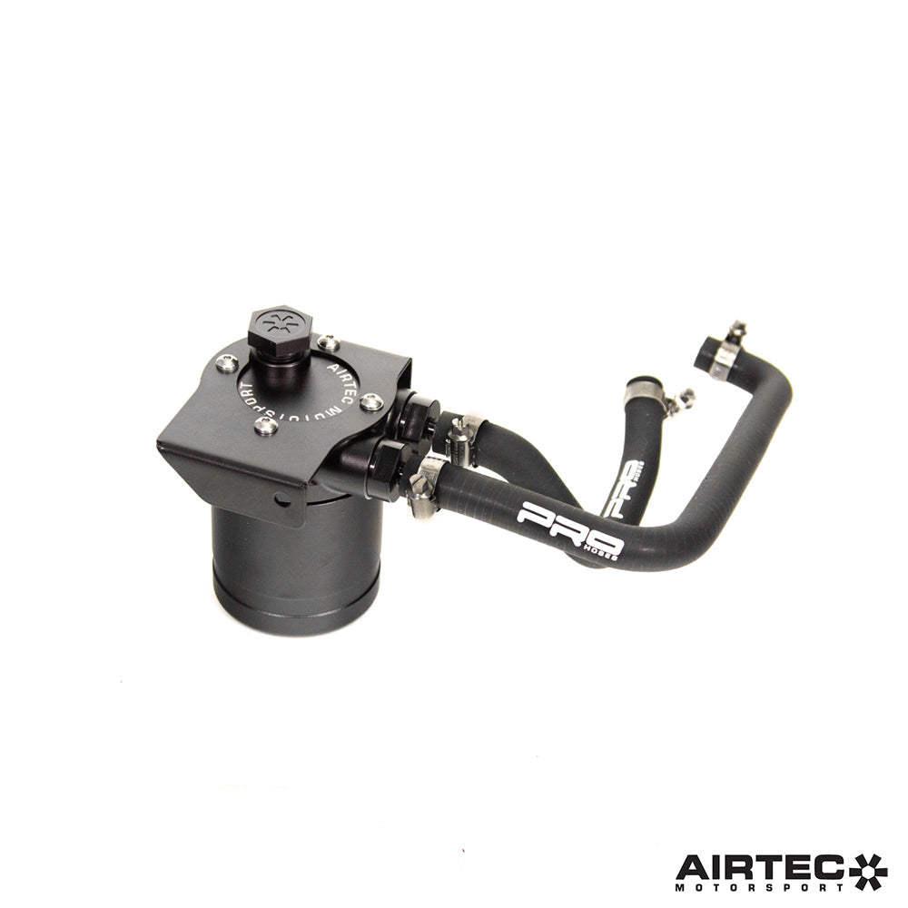 AIRTEC Motorsport PCV Catch Can Kit for Honda Civic FK8 Type R