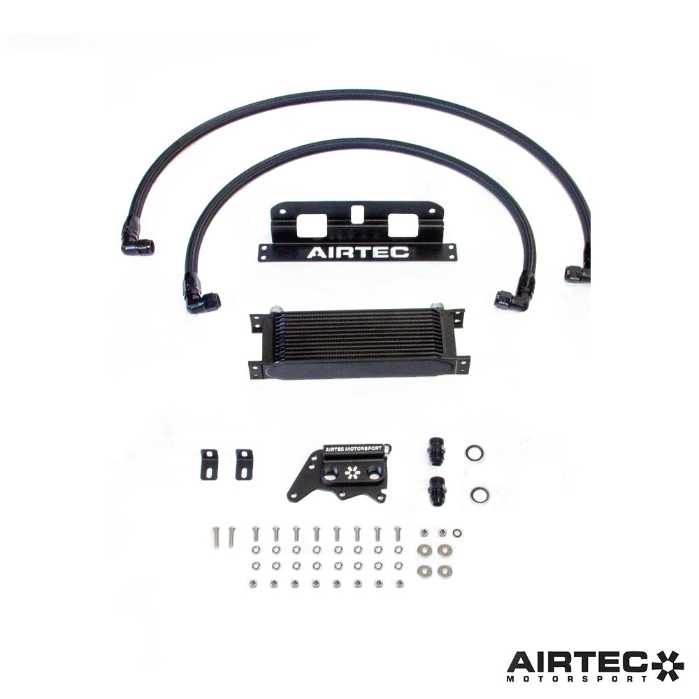 AIRTEC MOTORSPORT OIL COOLER FOR MINI R56 COOPER S