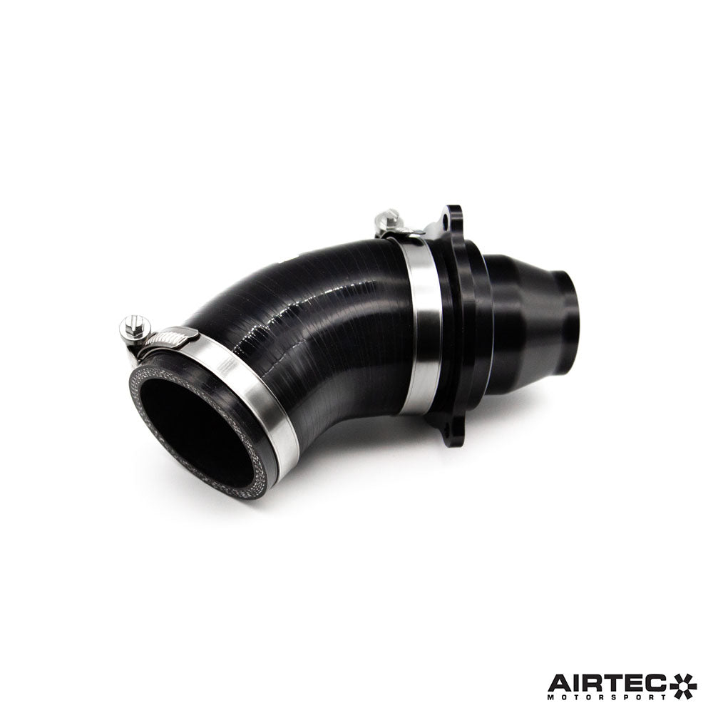 AIRTEC Motorsport Turbo Muffler Delete for VW Polo (AW) Facelift