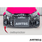 AIRTEC MOTORSPORT AUXILLIARY RADIATOR FOR TOYOTA YARIS GR