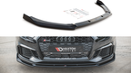 Maxton Design - Front Splitter V.3 Audi RS3 Sportback 8V Facelift