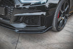 Maxton Design - Front Splitter V.3 Audi RS3 Sportback 8V Facelift