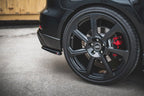 Maxton Design - REAR SIDE SPLITTERS V.2 AUDI RS3 8V SPORTBACK FACELIFT (2019-UP)