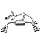 Cobra Exhausts - Audi S3 (8V) 5 Door Sportback (Non-Valved) (13-18) Turbo Back Performance Exhaust