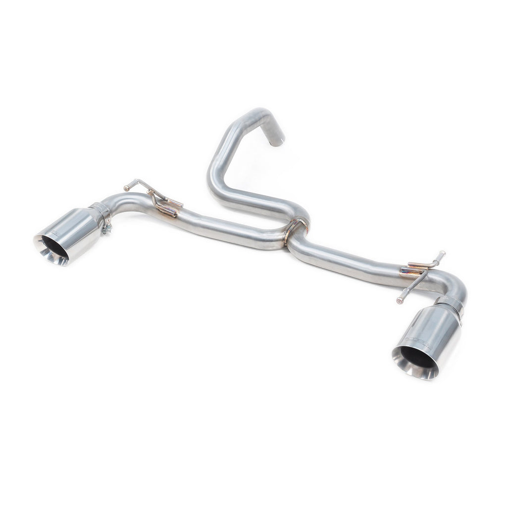 Cobra Exhausts - Abarth 595 Venom Rear Axle Back Performance Exhaust