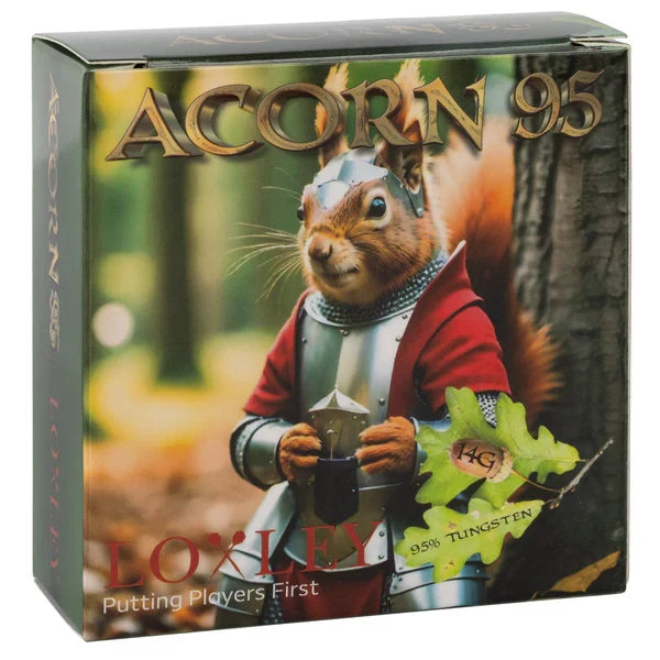 Loxley Acorn 95%