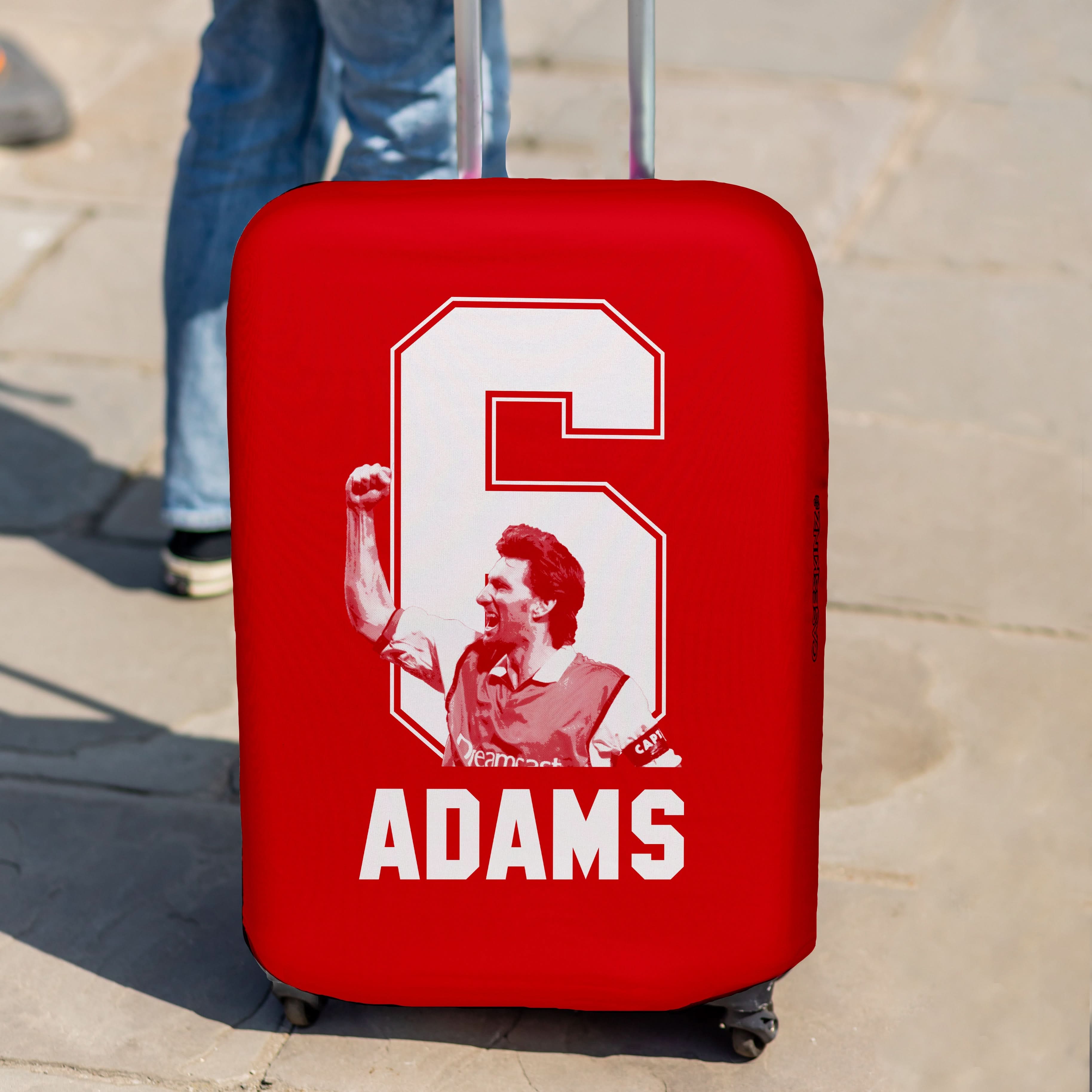 The Gooners - Adams 6 - Caseskin - 3 Sizes