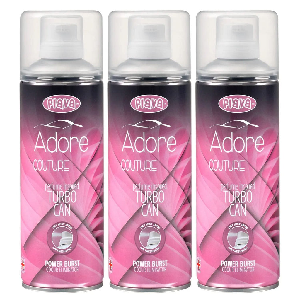 Flava Couture Turbo Can Spray - Adore