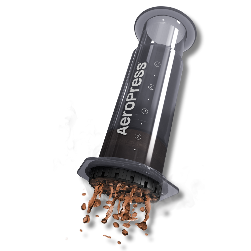 XL AeroPress Travel Coffee Maker
