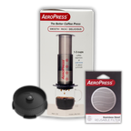 Aeropress Coffee Maker Bundle