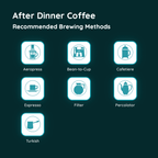 After Dinner Coffee