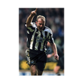 Alan Shearer Signed 12x8 Image