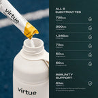 Virtue Electrolytes Hydration (Strawberry Lemonade)