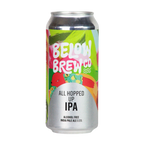 Below Brew - All Hopped Up IPA