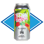 Below Brew - All Hopped Up IPA