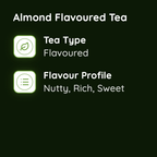 Almond Flavoured Tea