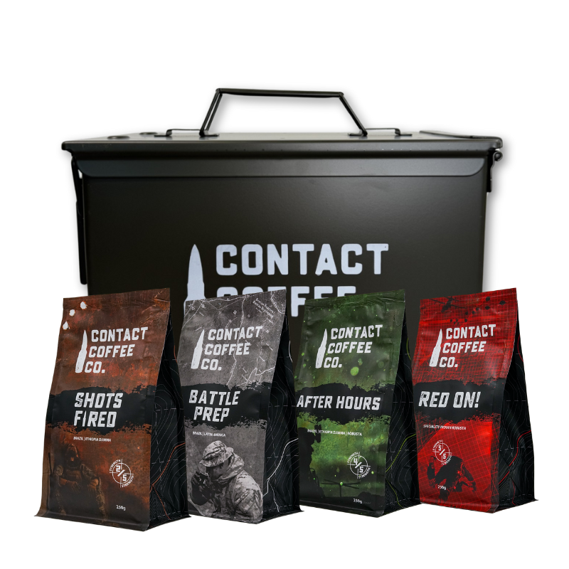 Coffee Resupply