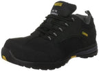 Apache AP318SM Mesh Black Safety Work Shoe Trainer Steel Toe Cap