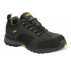 Apache AP318SM Mesh Black Safety Work Shoe Trainer Steel Toe Cap