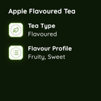 Apple Flavoured Tea