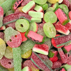 Apple & Watermelon Candy Salad Bowl 700g