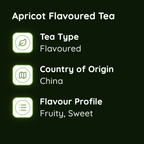 Apricot Flavoured Tea