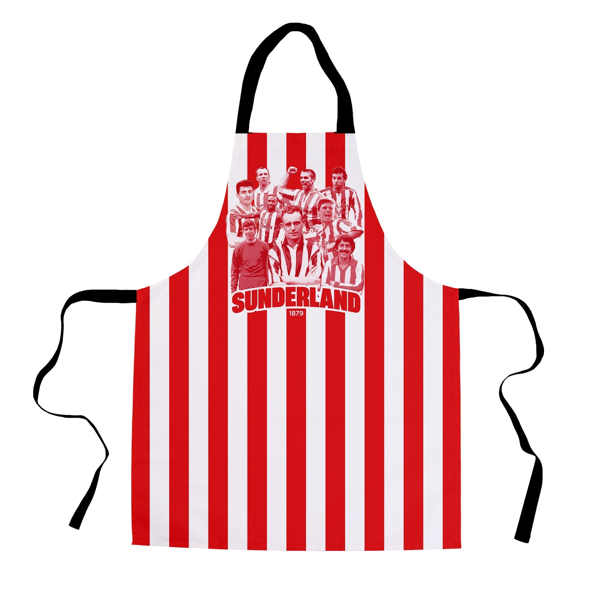 Sunderland - Legends Montage - Apron