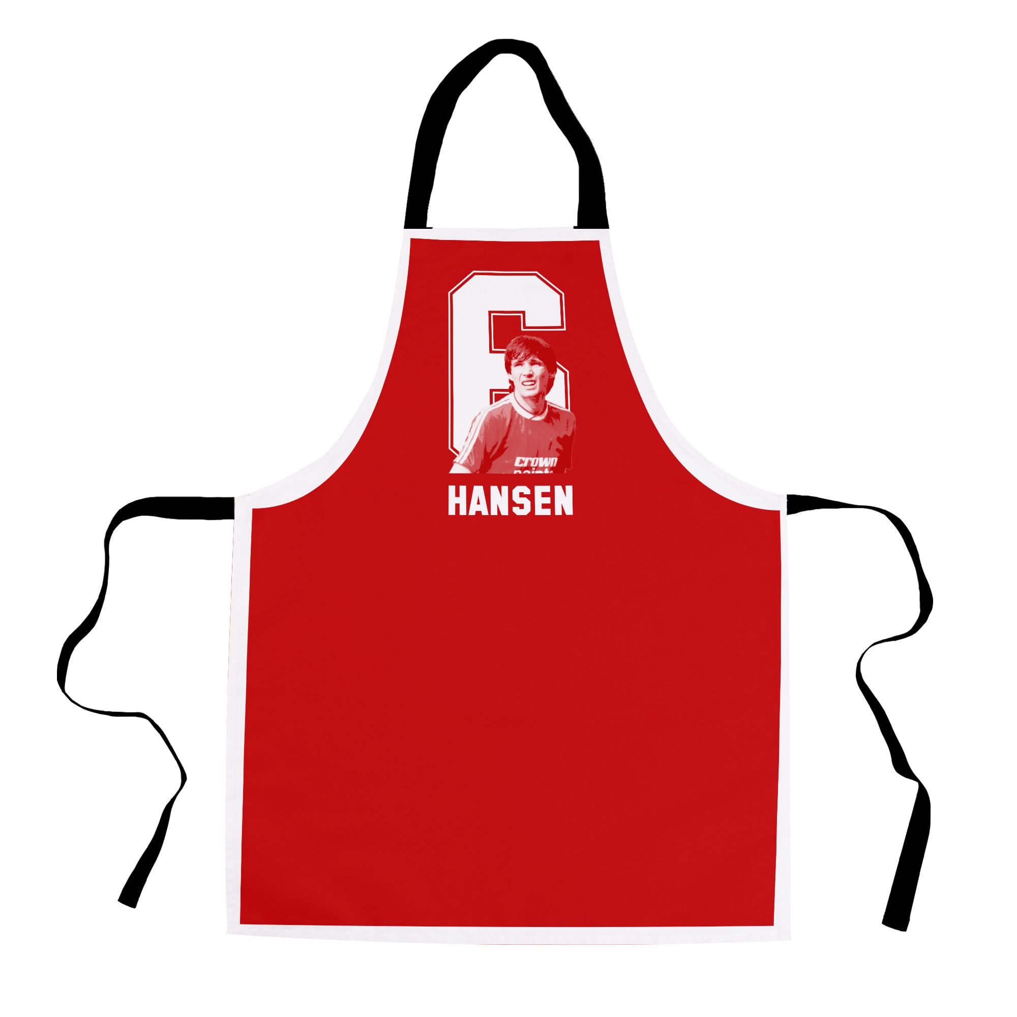 Liverpool - Hansen 6 - Water-Resistant Adults Apron