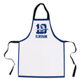Totts Klinsmann 19 - Water-Resistant Adults Apron